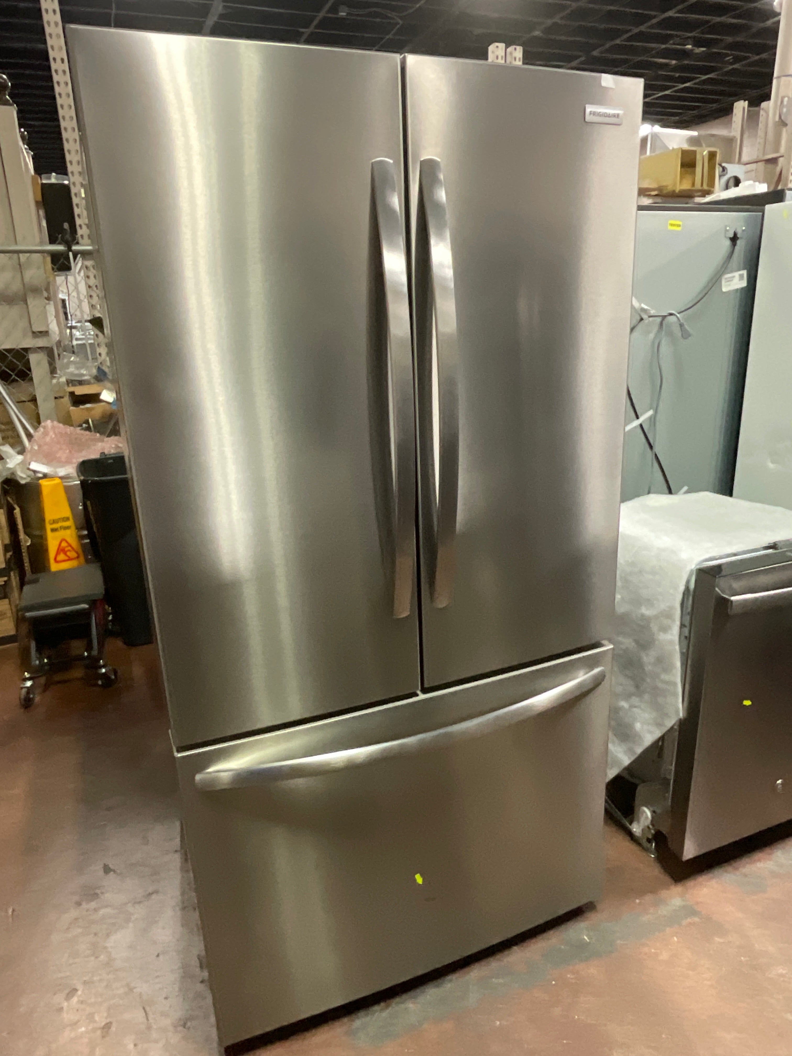 Frigidaire 28.8 Cu. Ft. Standard-Depth French Door Refrigerator