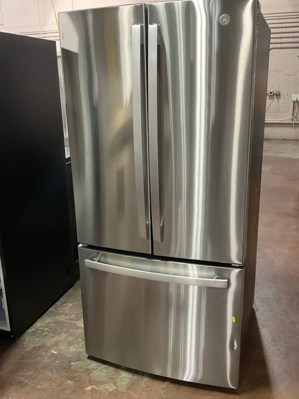 GE GE® ENERGY STAR® 24.7 Cu. Ft. French-Door Refrigerator