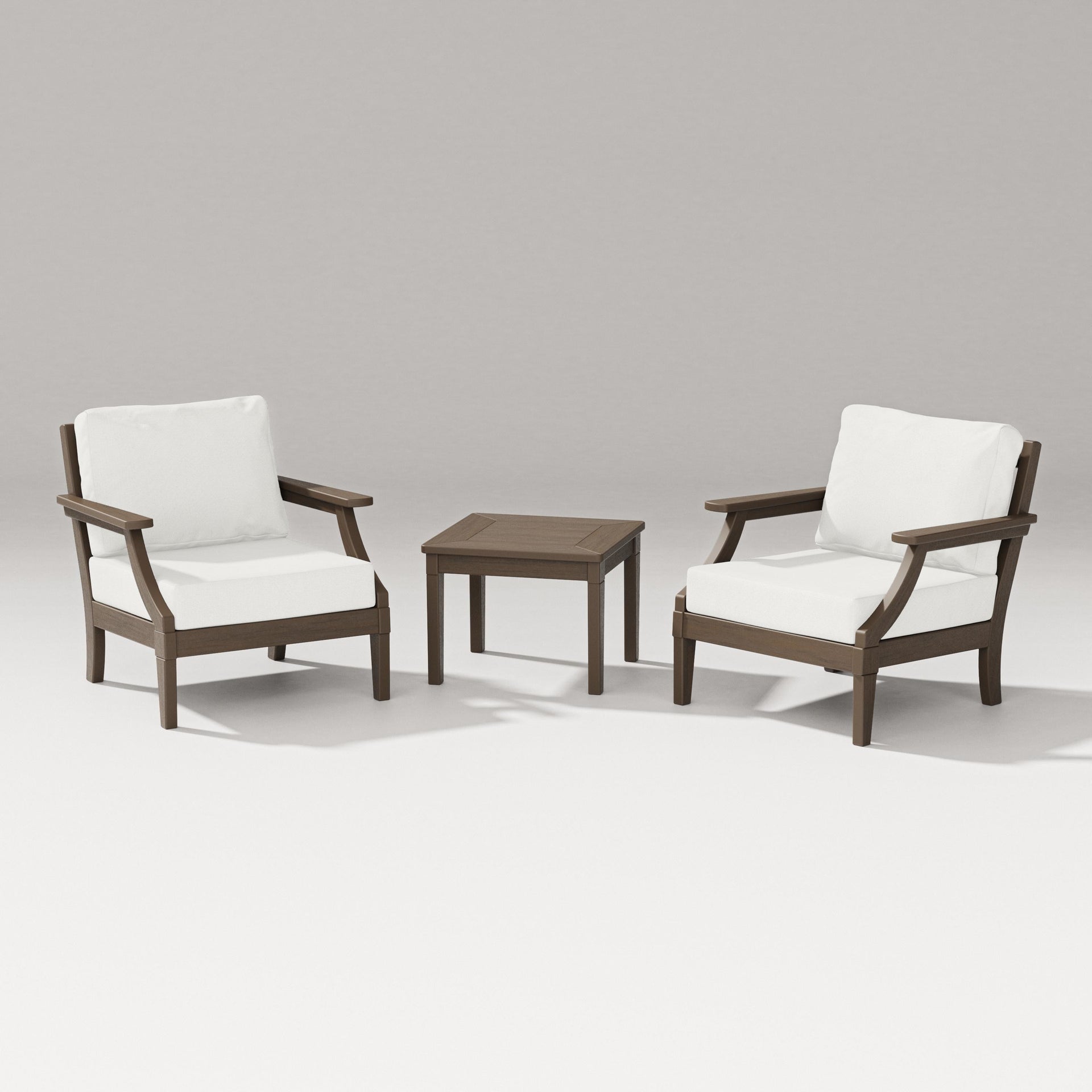 Estate 3-Piece Lounge Chair Set