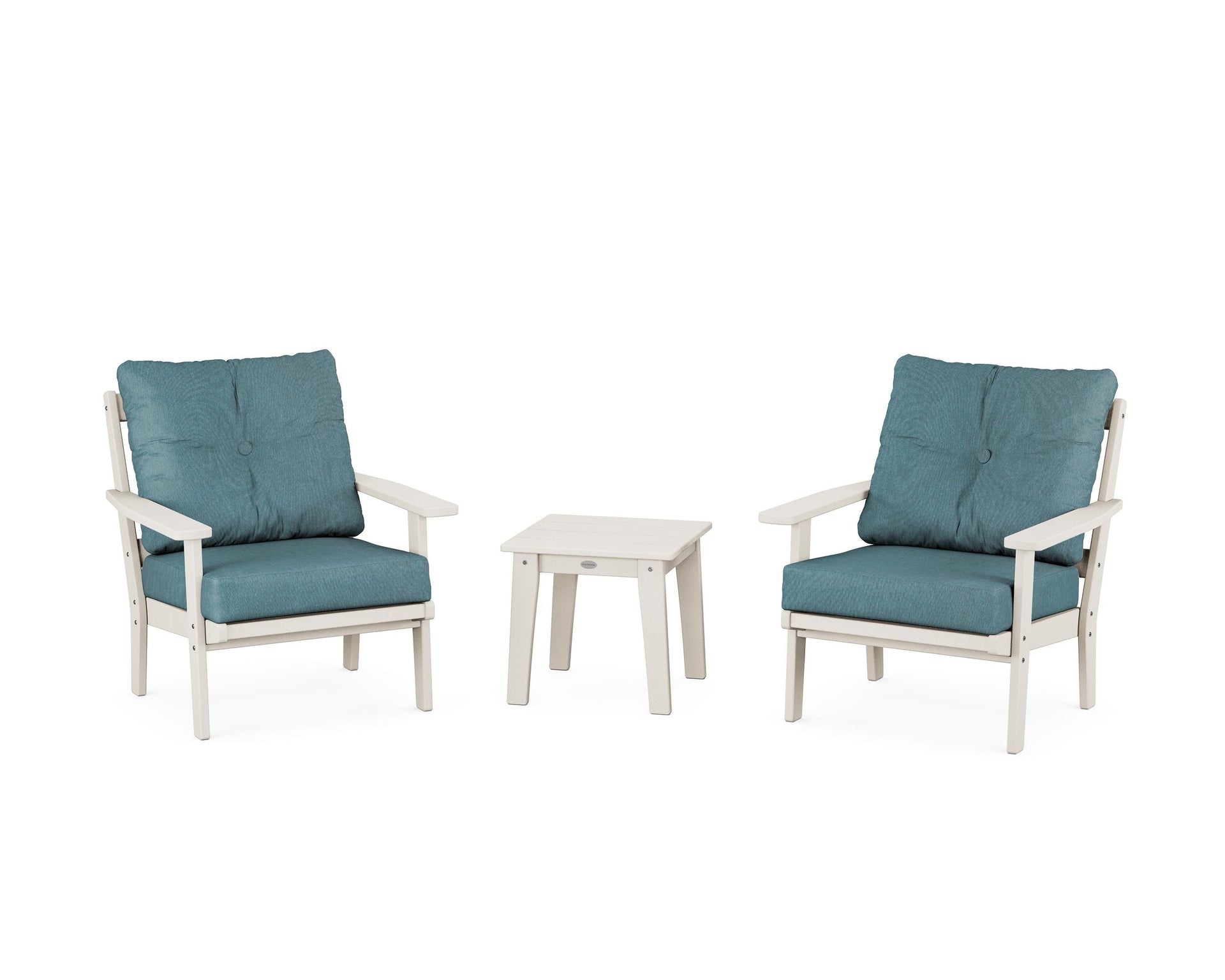Prairie 3-Piece Deep Seating Set
