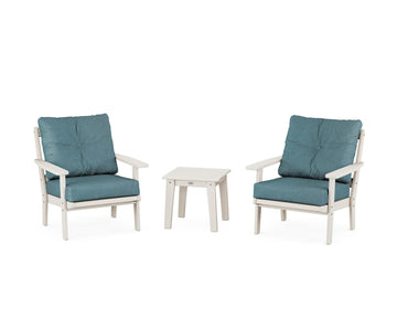 Prairie 3-Piece Deep Seating Set