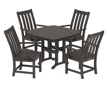 Vineyard 5-Piece Dining Set
