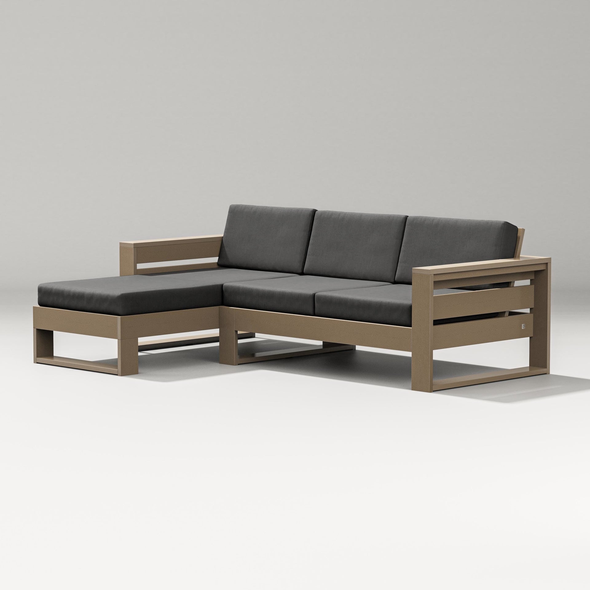 Latitude Left Chaise Sectional
