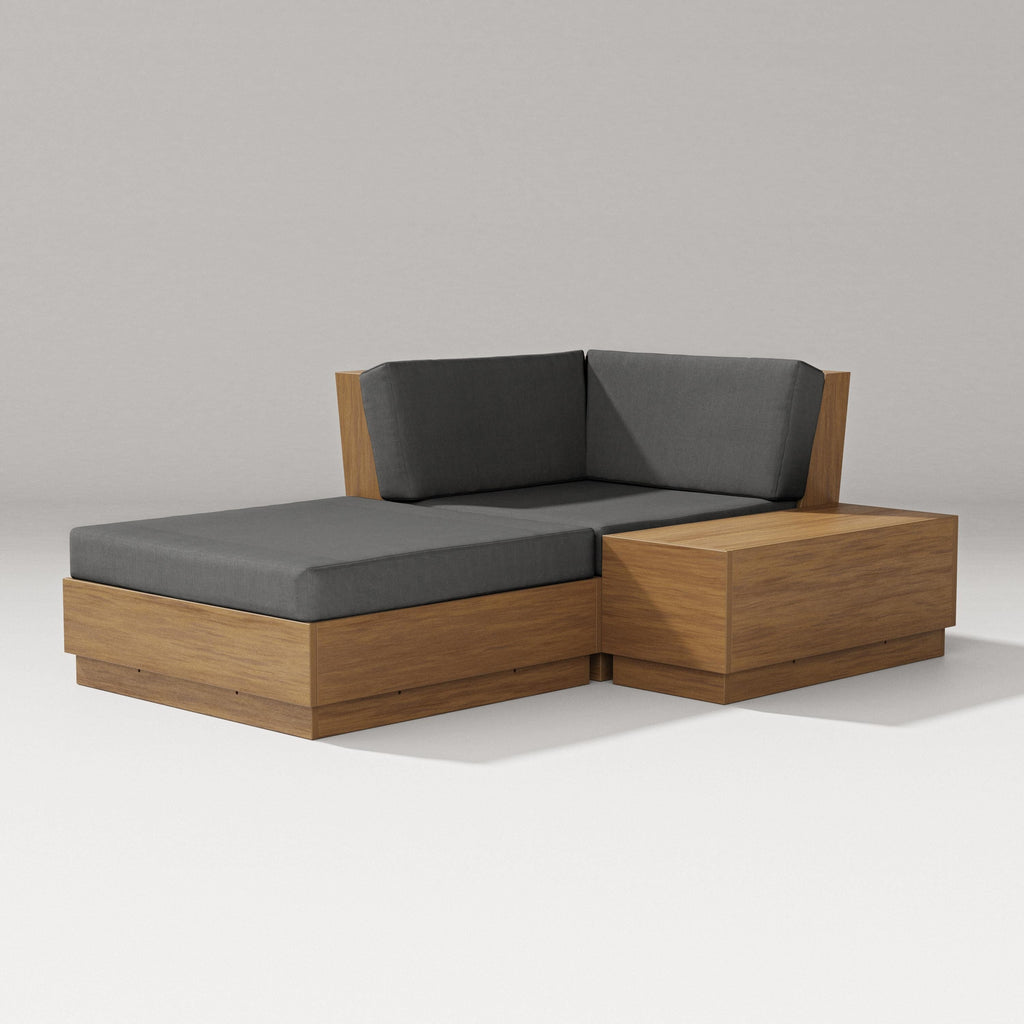 Elevate Corner Chaise
