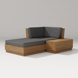 Elevate Corner Chaise