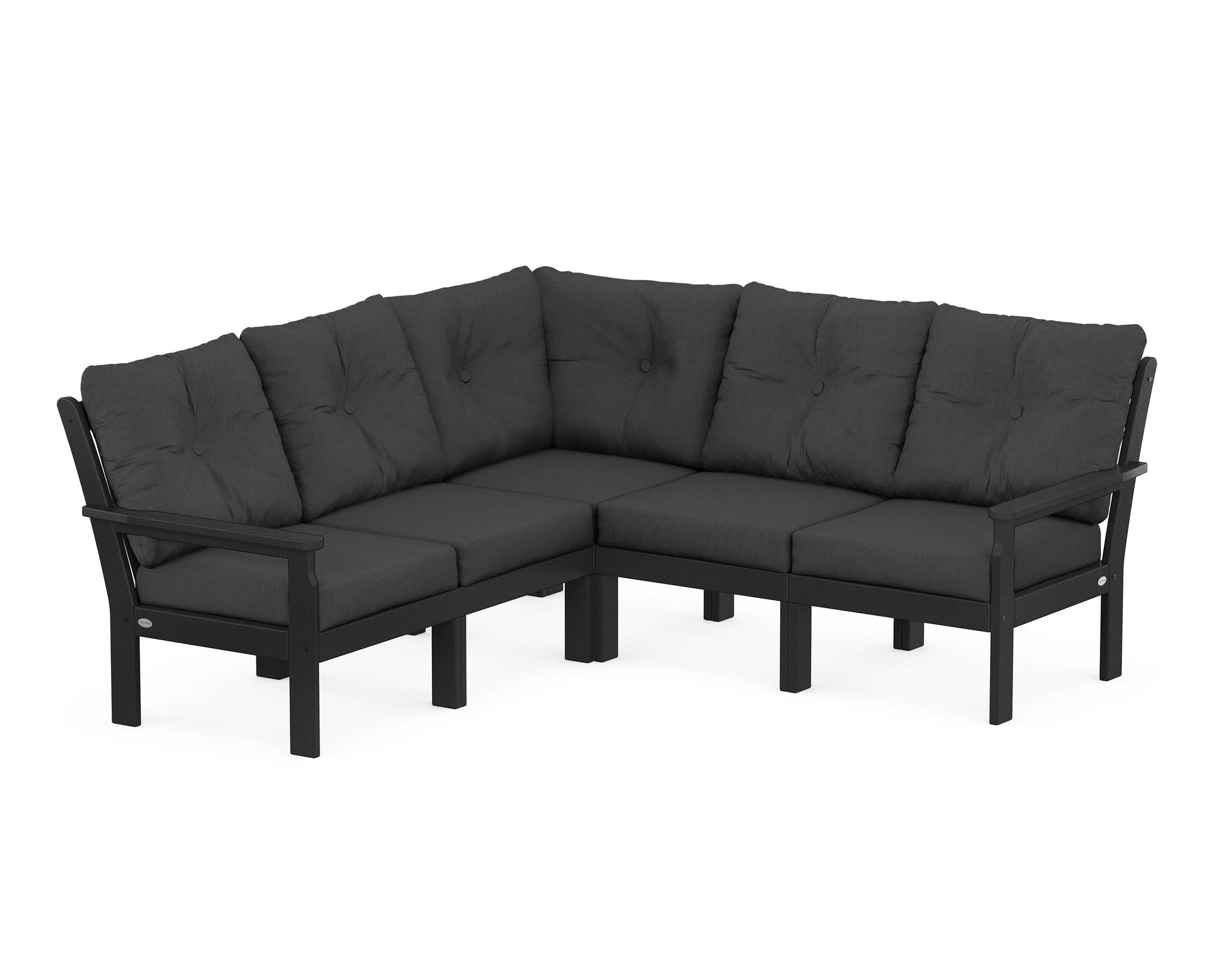 Vineyard 5-Piece Sectional