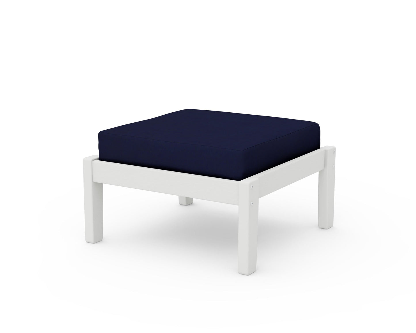 Vineyard Chaise with Arms and Wheels