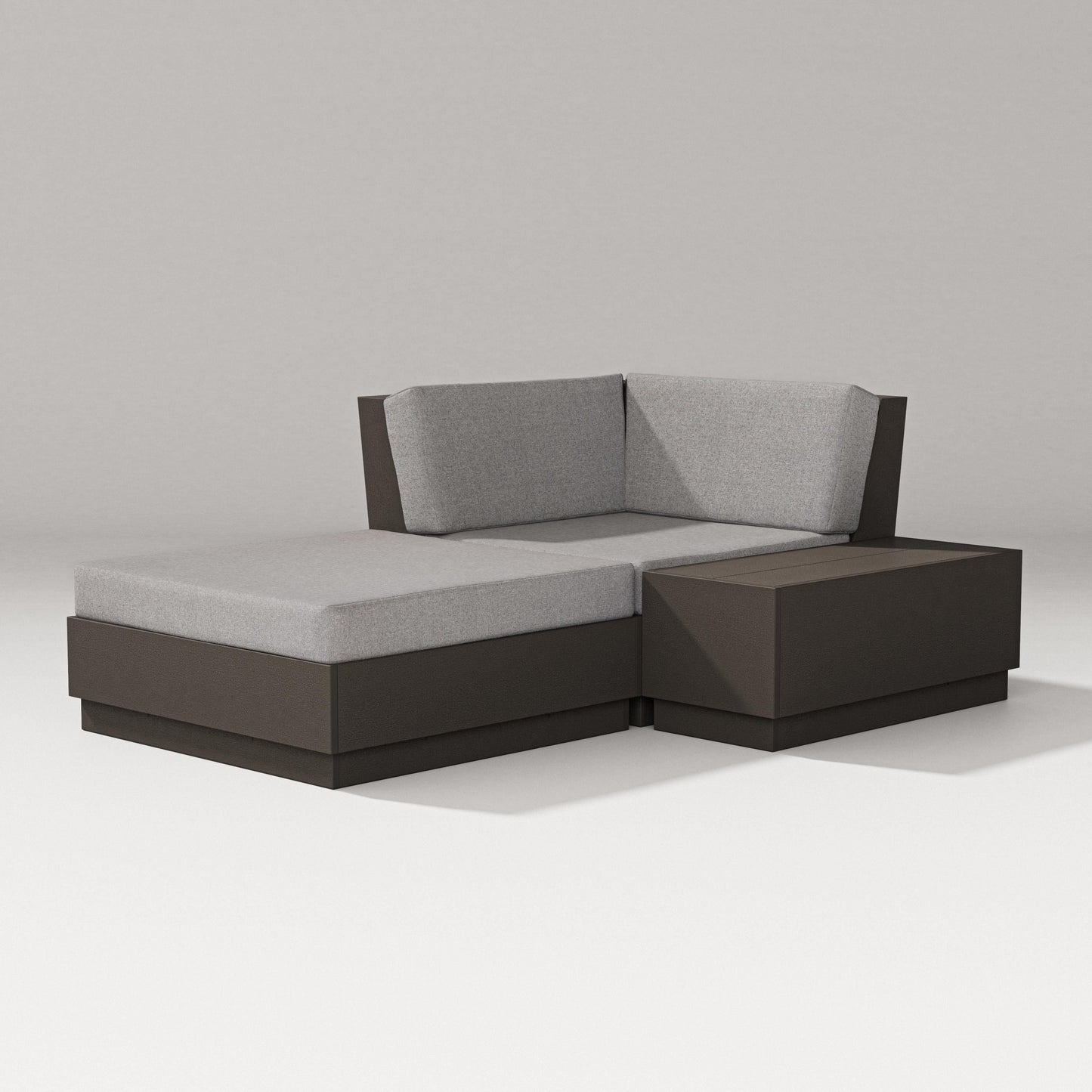Elevate Corner Chaise