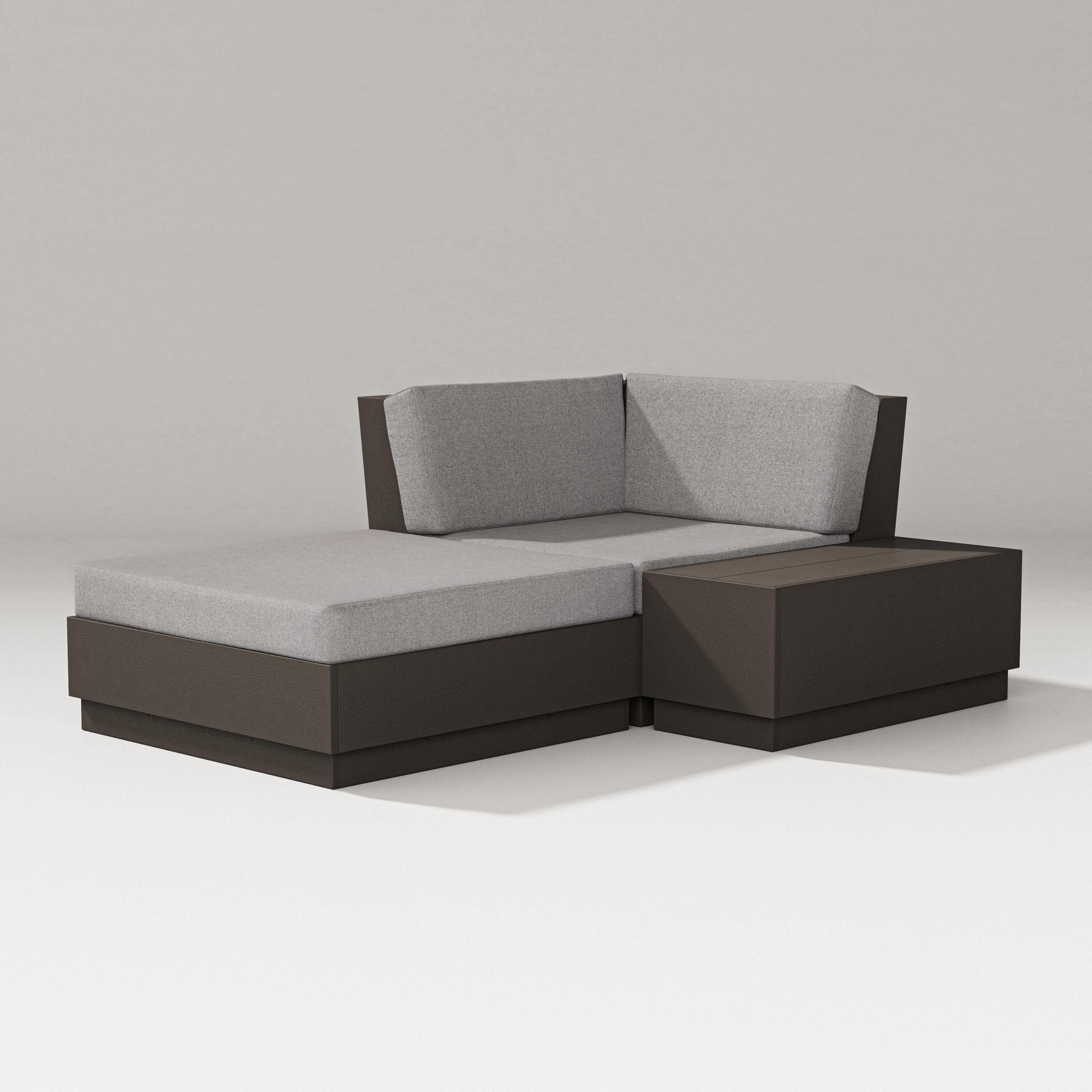 Elevate Corner Chaise