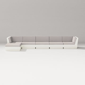 Elevate 6-Piece Chaise Sectional