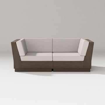 Elevate Loveseat Sectional