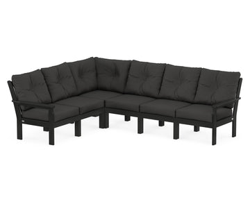 Vineyard 6-Piece Sectional