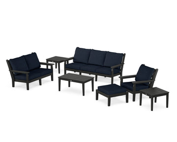 Chippendale 7-Piece Deep Seating Set