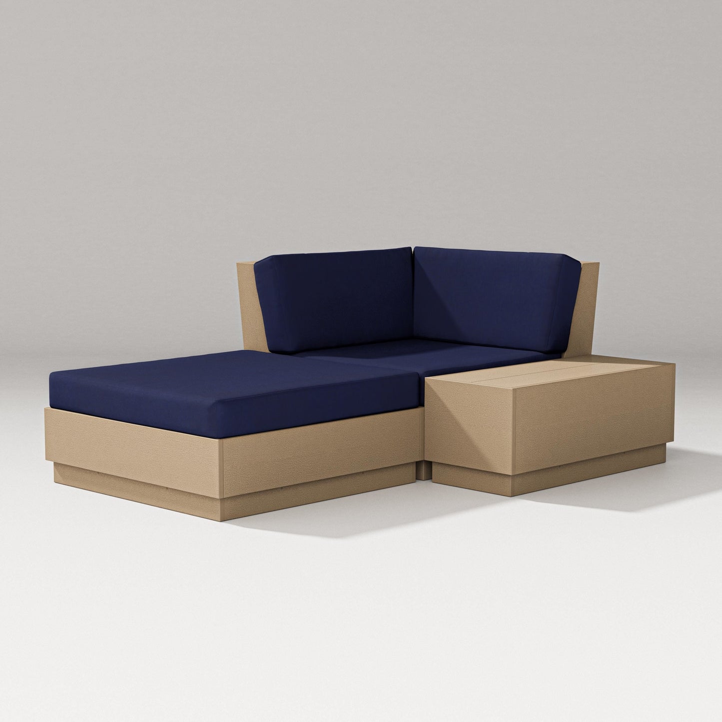 Elevate Corner Chaise
