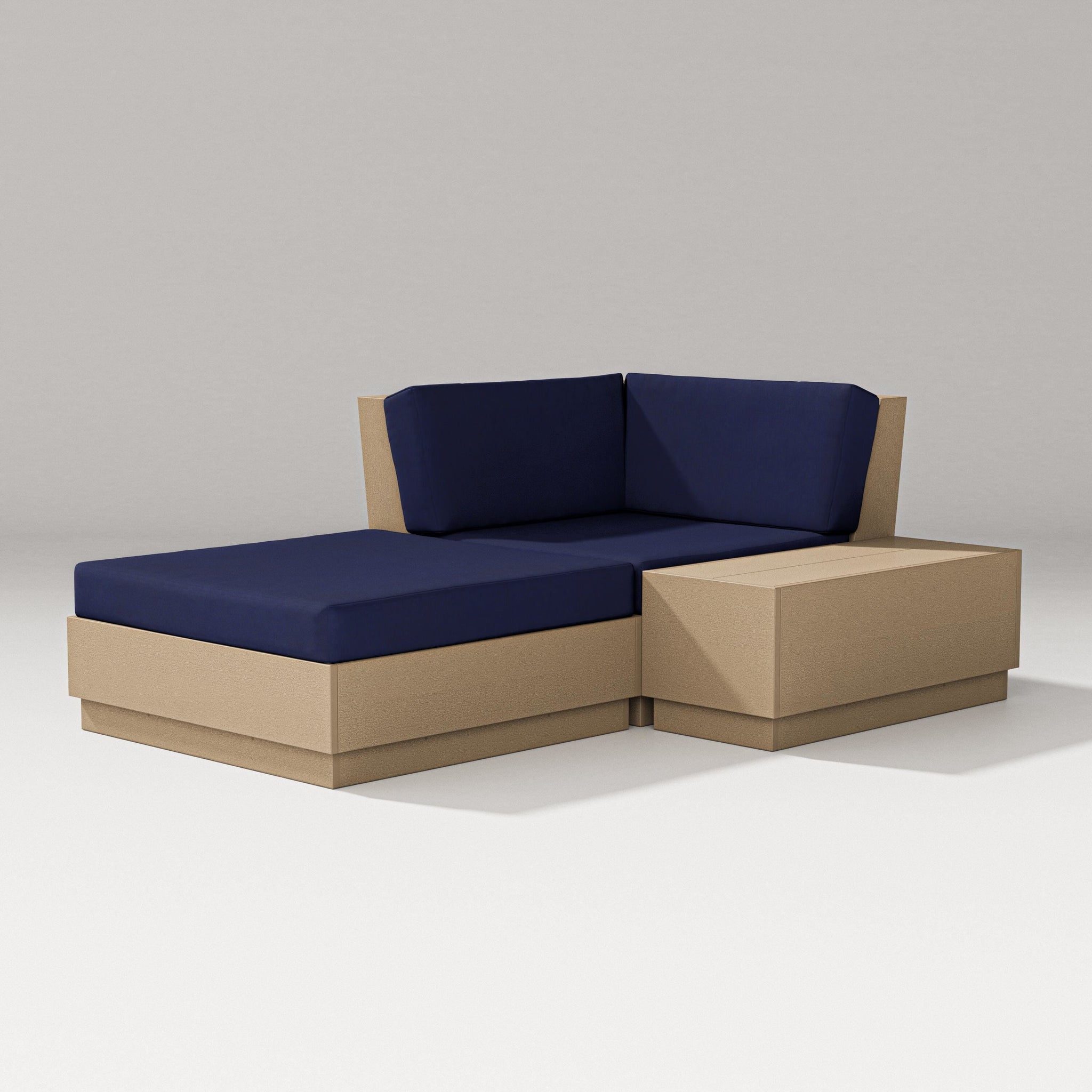 Elevate Corner Chaise
