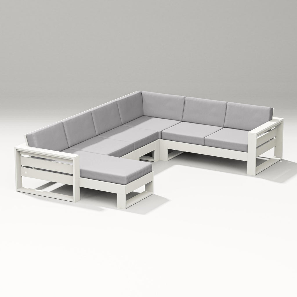 Latitude Corner Sectional with Left Chaise