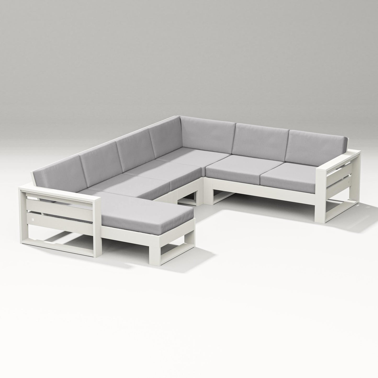 Latitude Corner Sectional with Left Chaise