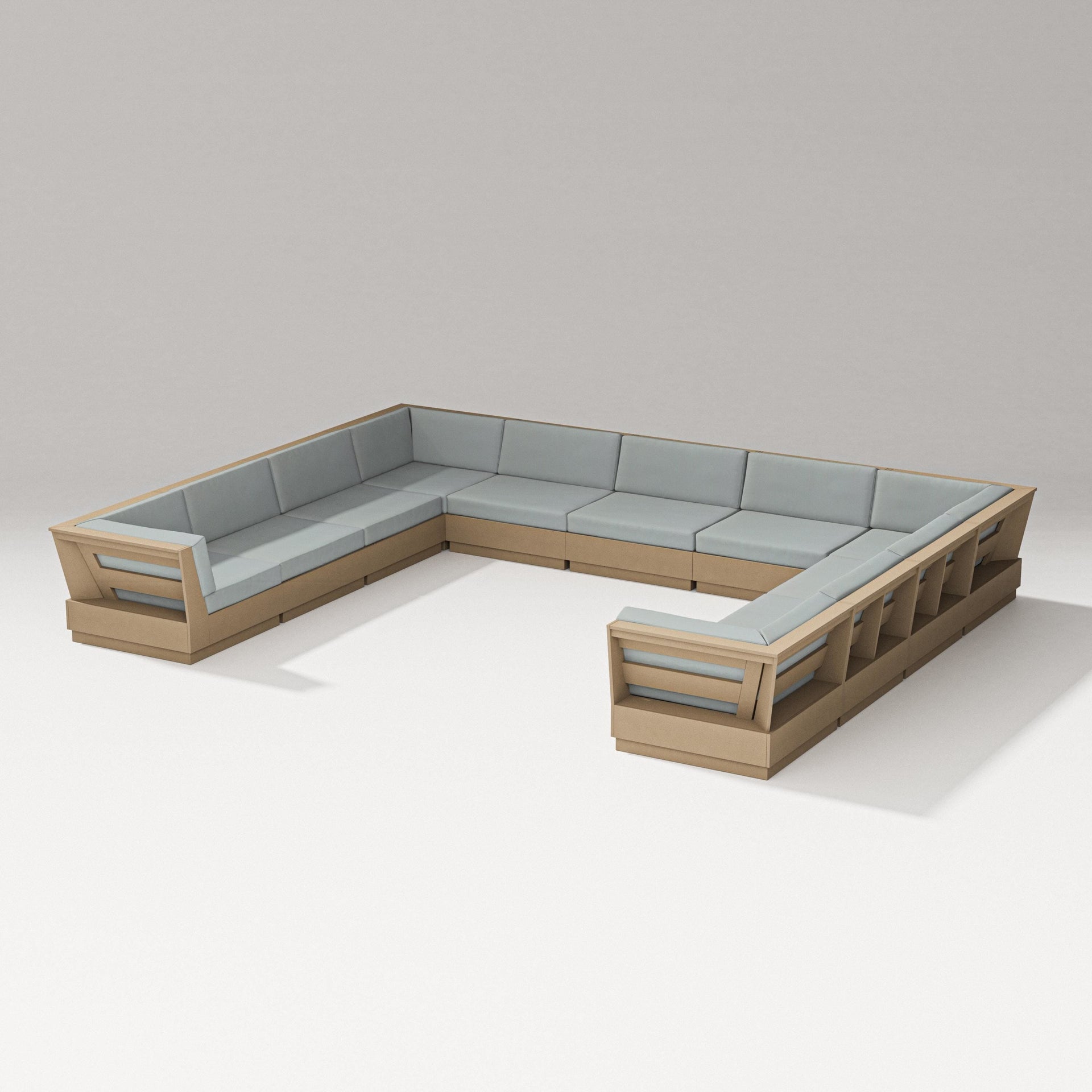 Elevate Large U-Shaped Sectional