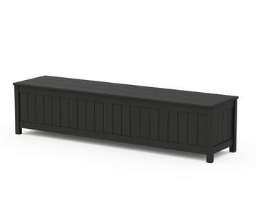Vineyard 72” Storage Bench