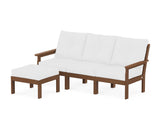Vineyard 4-Piece Sectional with Ottoman
