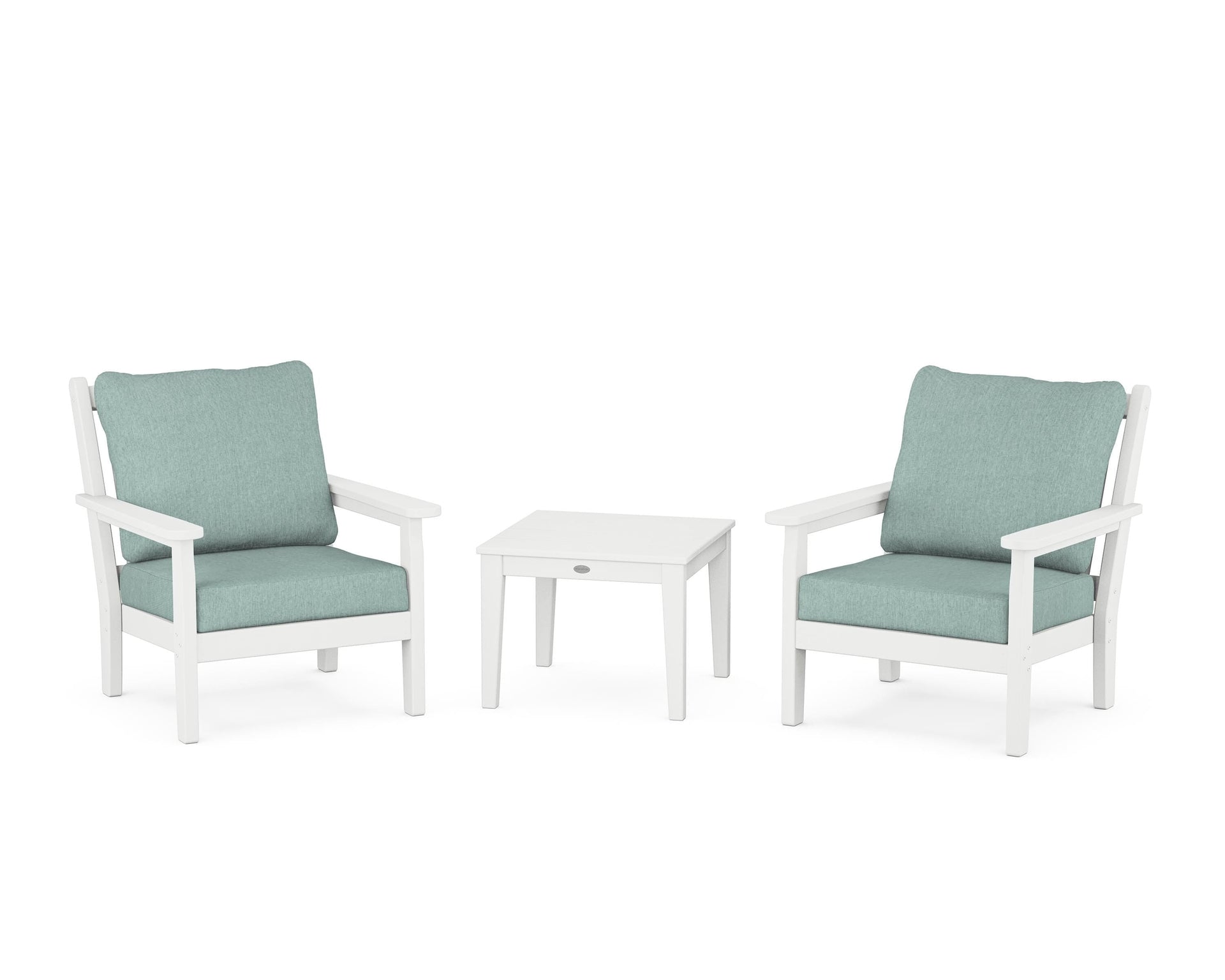 Chippendale 3-Piece Deep Seating Set