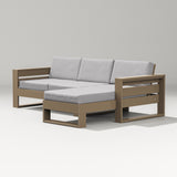 Latitude Right Chaise Sectional