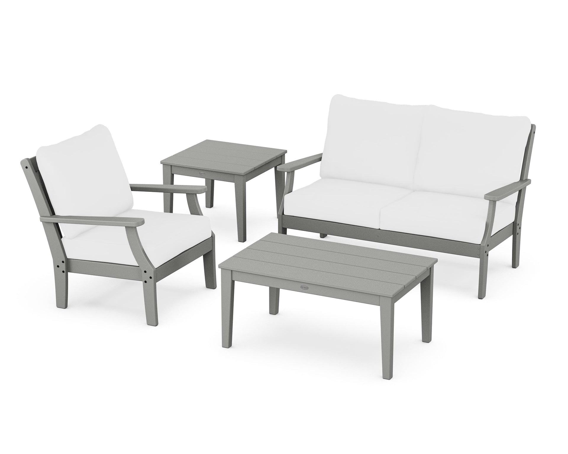 Braxton 4-Piece Deep Seating Set