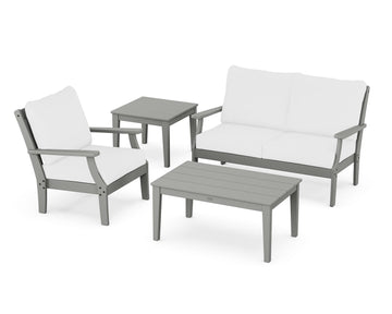 Braxton 4-Piece Deep Seating Set