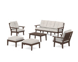 Oxford 6-Piece Lounge Sofa Set