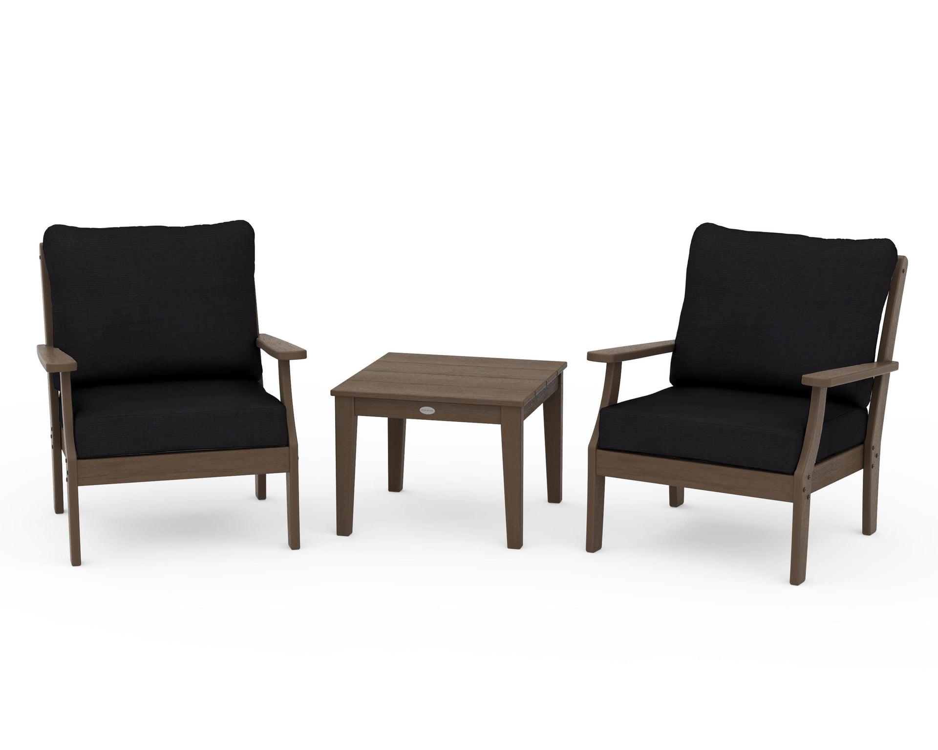 Braxton 3-Piece Deep Seating Set