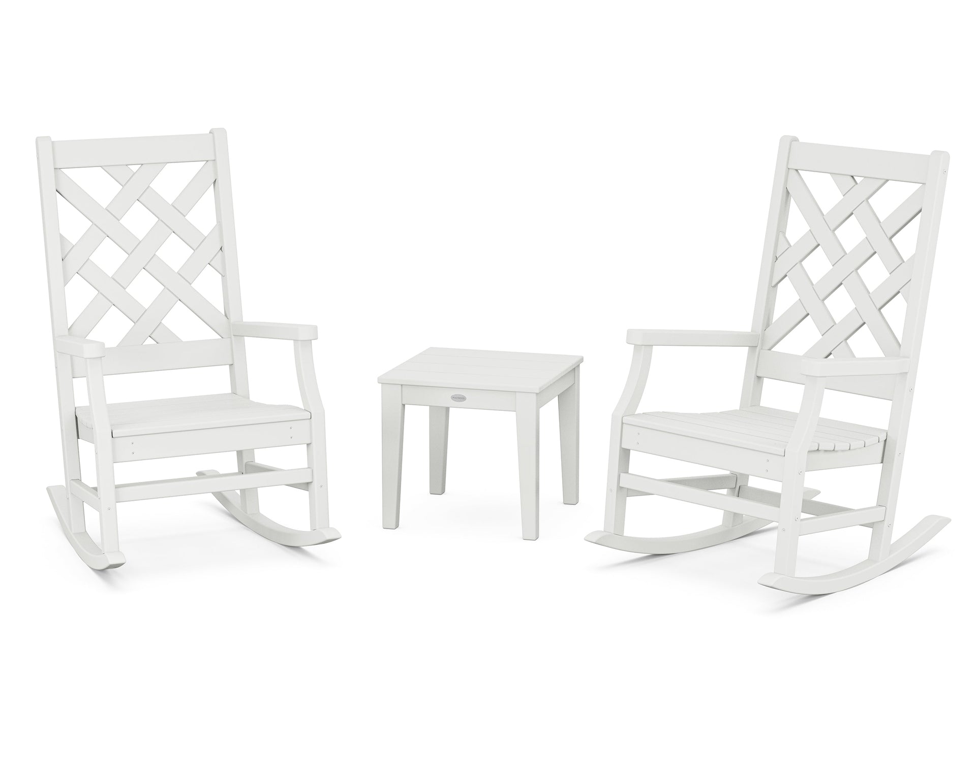Wovendale 3-Piece Rocking Chair Set