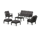Oxford 6-Piece Lounge Sofa Set