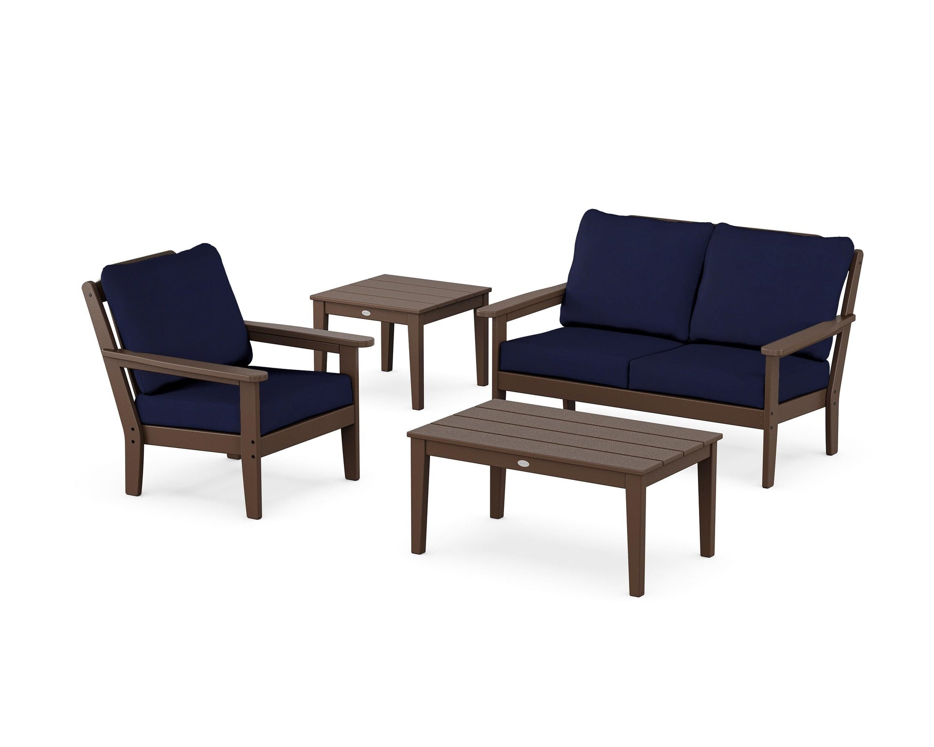 Wovendale 4-Piece Deep Seating Set