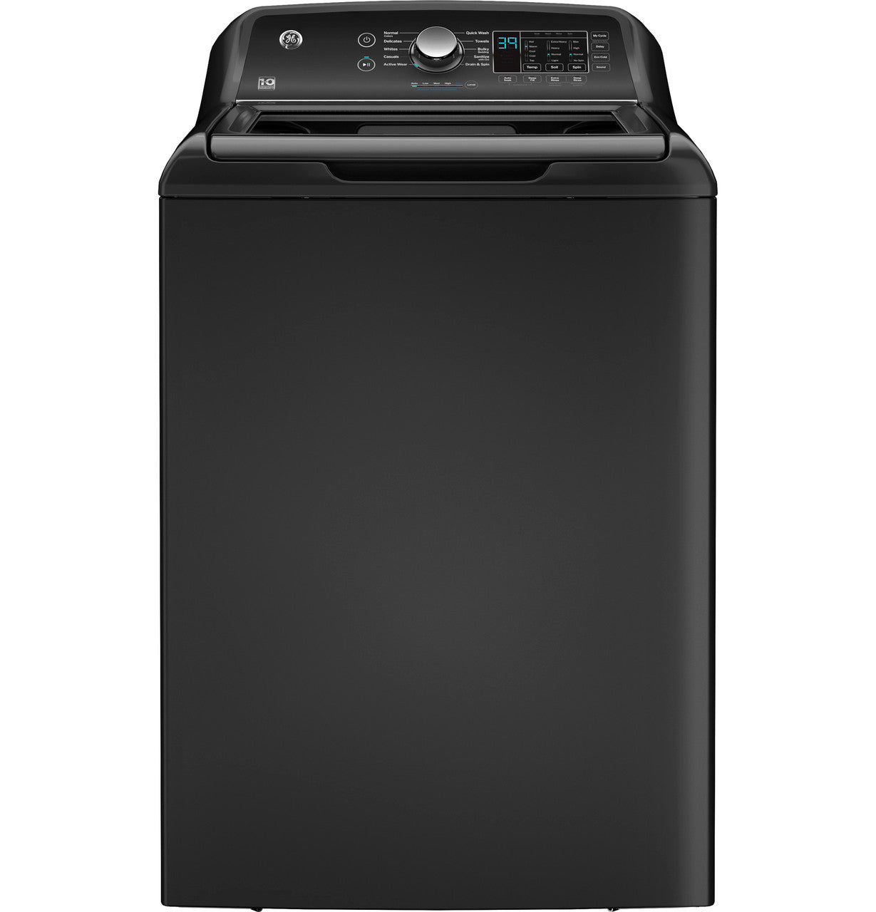 GE GE® 4.5 cu. ft. Capacity Washer with Water Level Control
