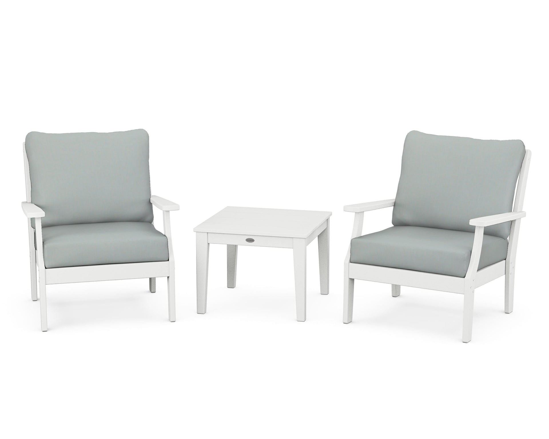 Braxton 3-Piece Deep Seating Set