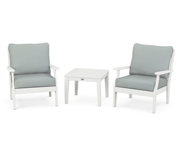 Braxton 3-Piece Deep Seating Set