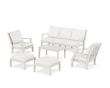Wovendale 6-Piece Lounge Sofa Set
