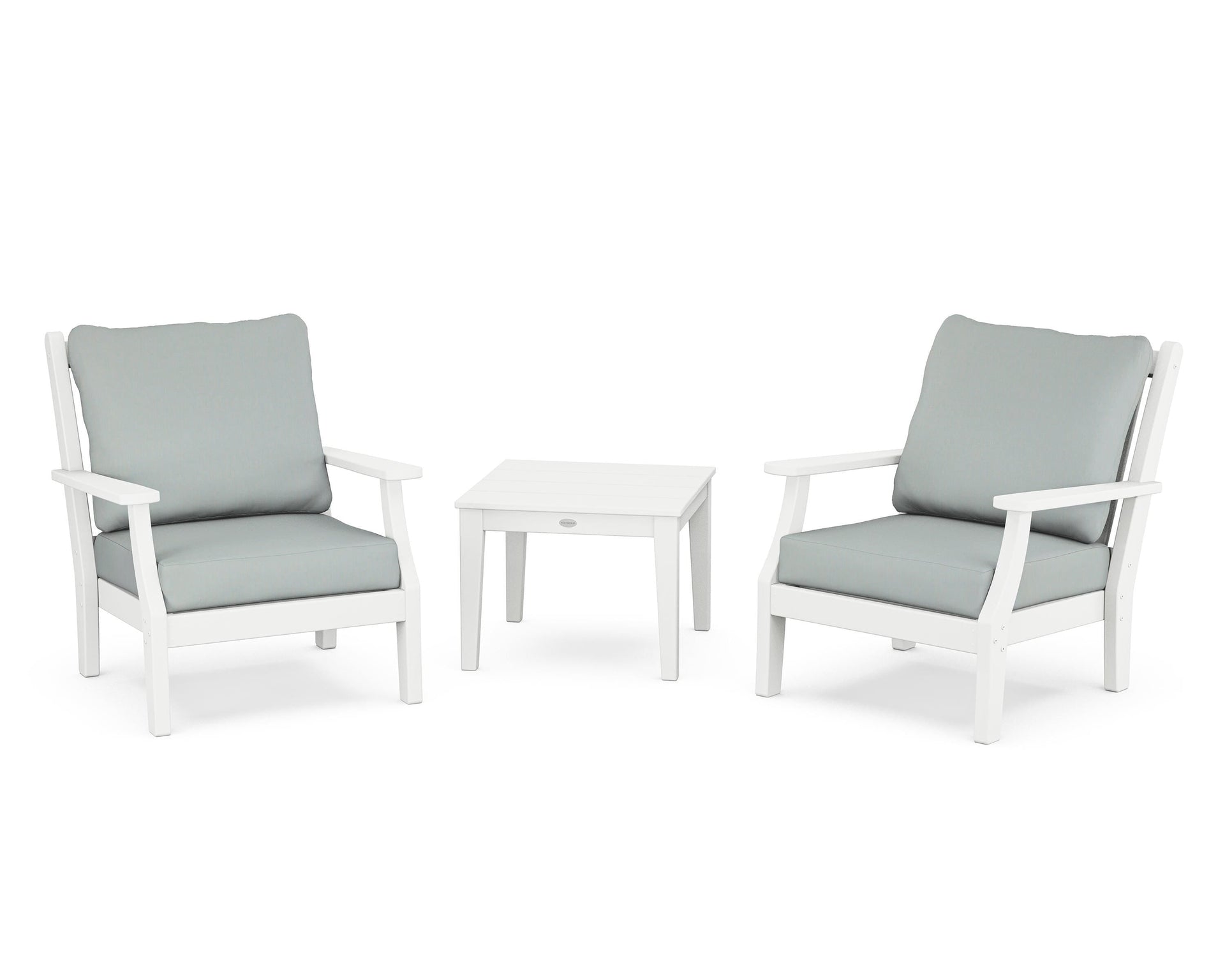 Wovendale 3-Piece Deep Seating Set