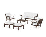Oxford 6-Piece Lounge Sofa Set