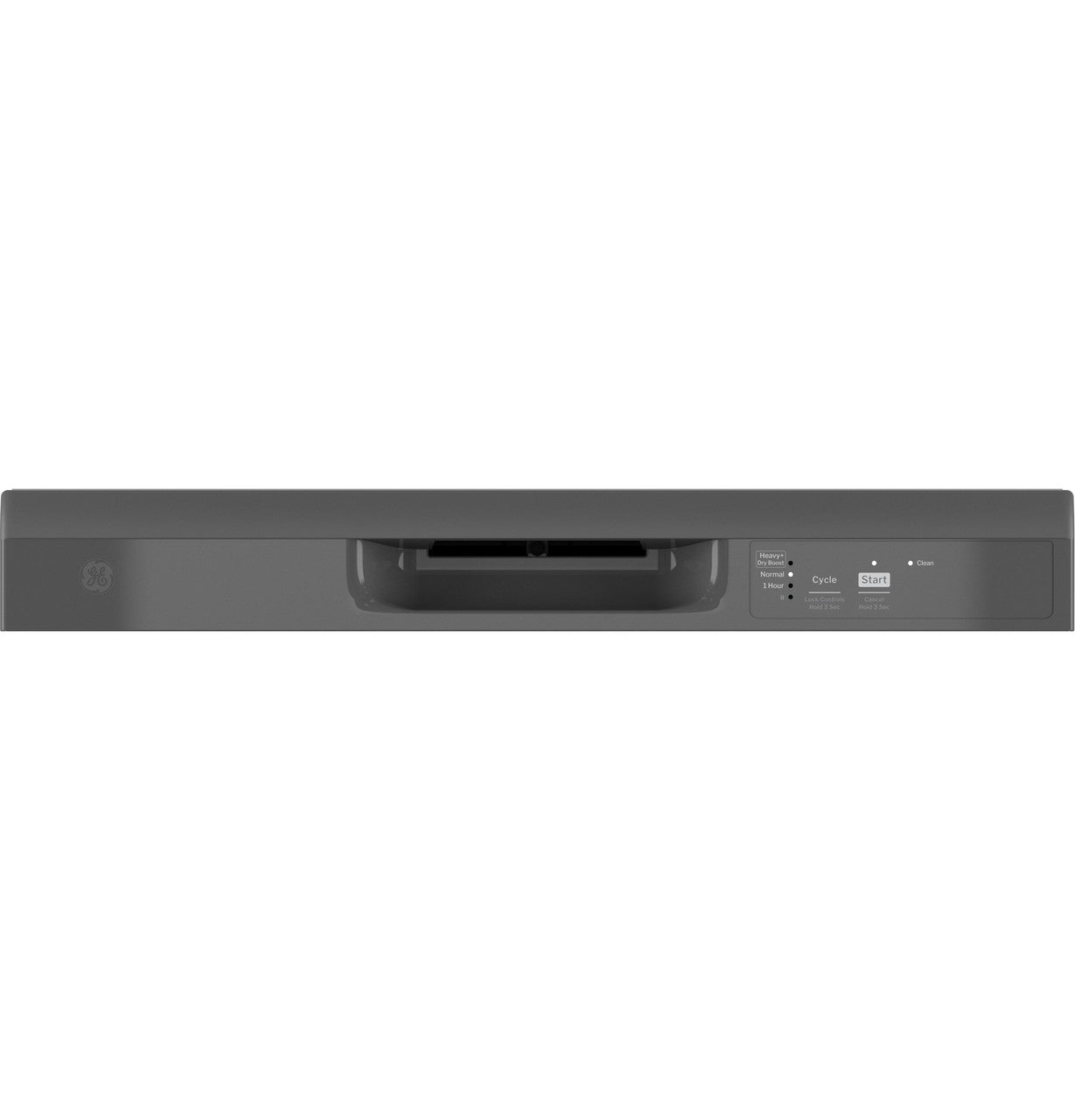 GE GE® ENERGY STAR® Dishwasher with Front Controls