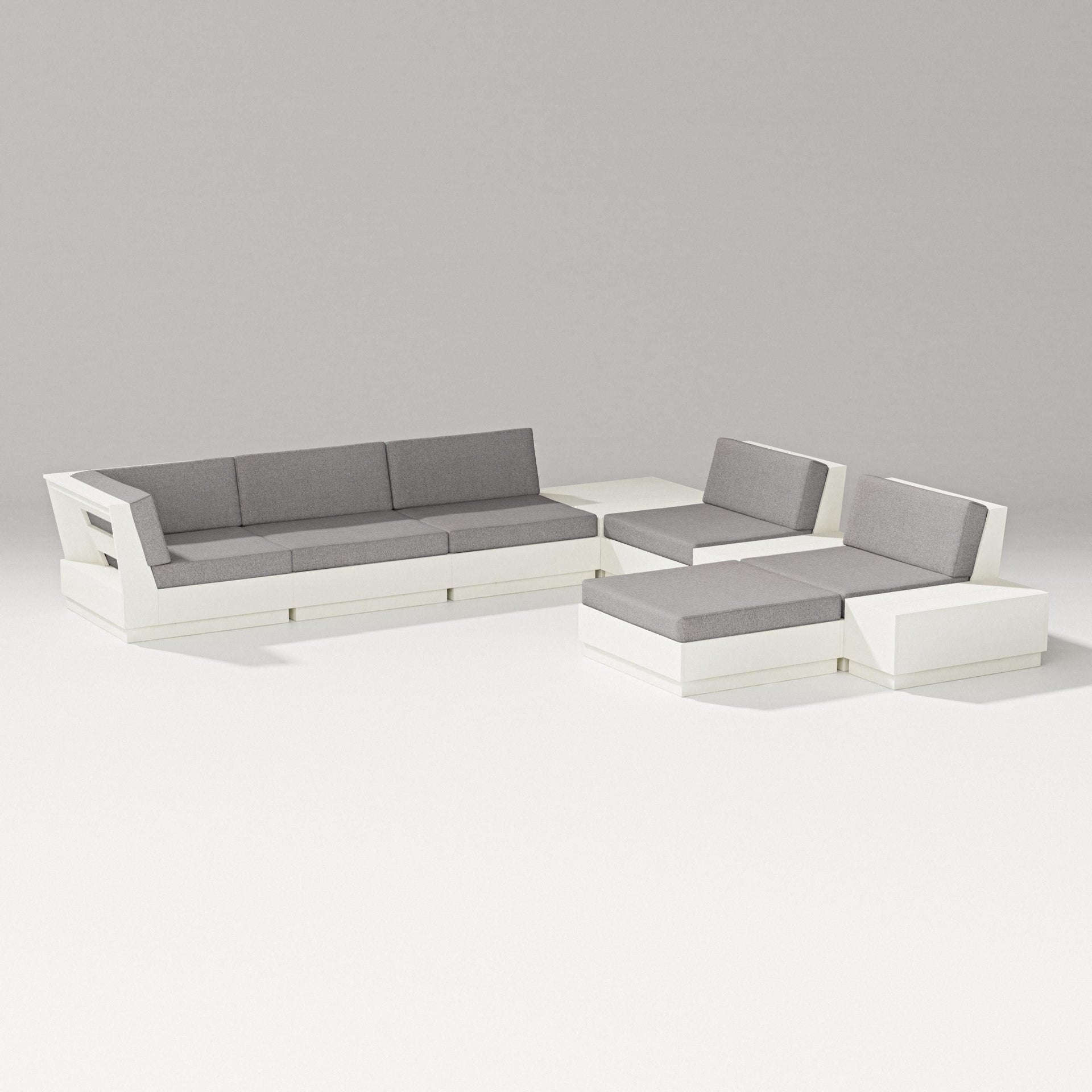 Elevate 9-Piece Conversation Sectional