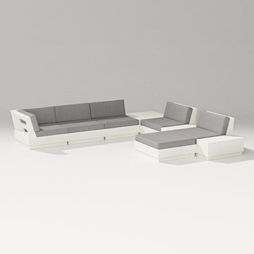 Elevate 9-Piece Conversation Sectional