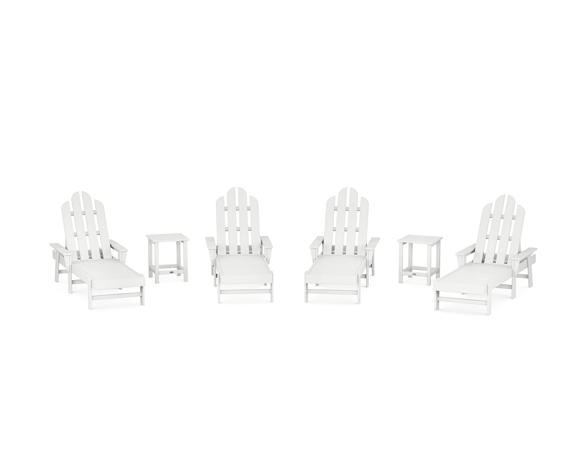 Long Island Chaise 6-Piece Set