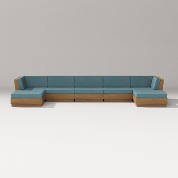 Elevate 7-Piece Double Chaise Sectional