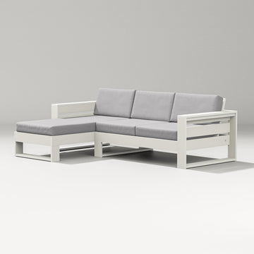 Latitude Left Chaise Sectional