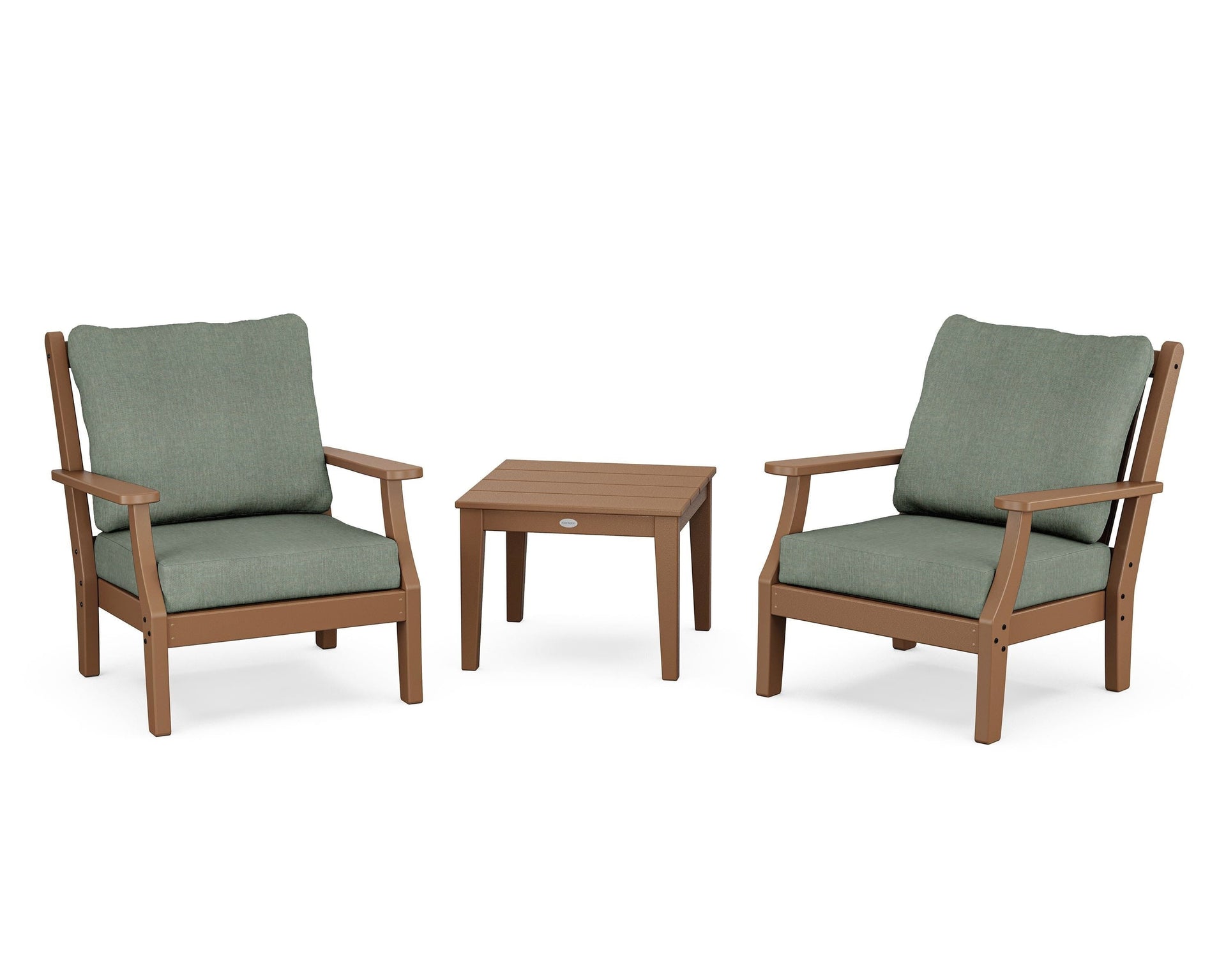 Wovendale 3-Piece Deep Seating Set