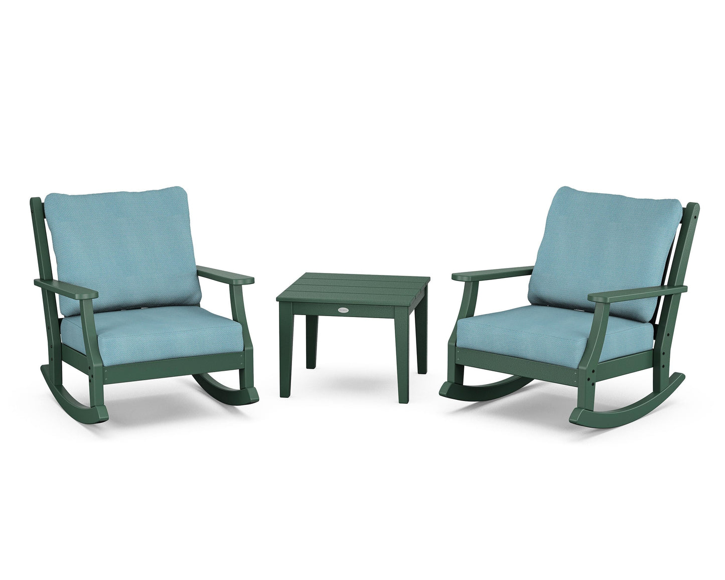 Wovendale 3-Piece Deep Seating Rocker Set