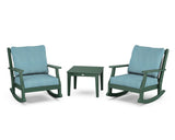 Wovendale 3-Piece Deep Seating Rocker Set