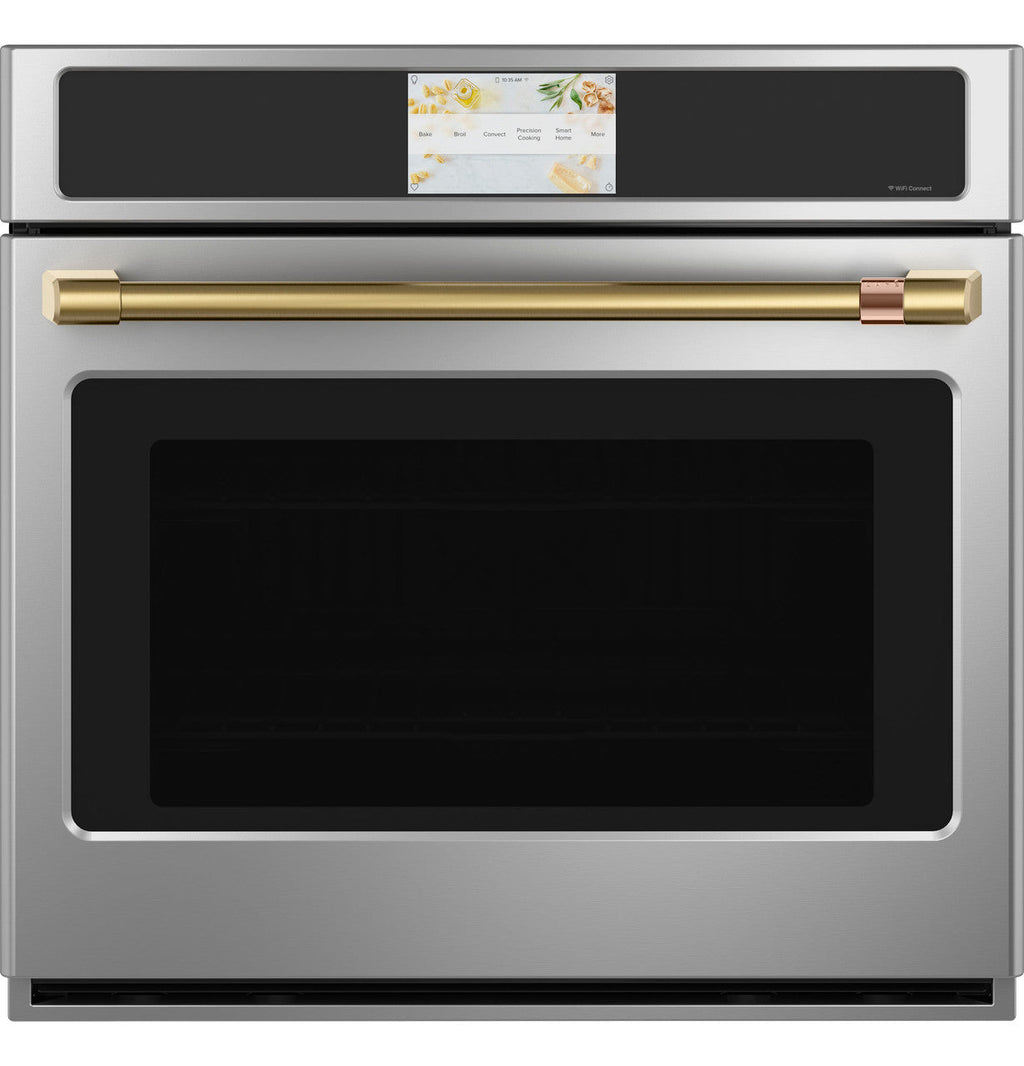 CAFÉ™ Professional Series 30" Smart Built-In Convection Single Wall Oven
