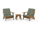 Riviera Modern Lounge 3-Piece Set
